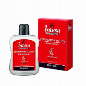 Intesa mentolowa woda po goleniu 100ml
