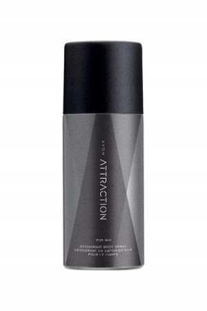 AVON Attraction Dezodorant dla Niego 150ml