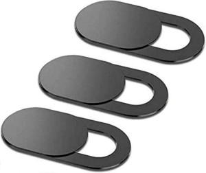 3x Zaślepka Zasłona Kamerki Kamery Laptopa Tablet