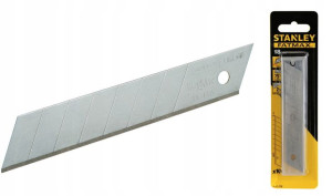 OSTRZA ŁAMANE FatMax 50 sztuk 3-11-718 STANLEY