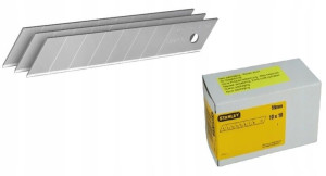 Stanley Ostrza Noze Łamane nozy 18mm 11-301 100szt