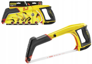 Stanley 20-108 Fatmax Piła Ręczna Do Metalu 5w1