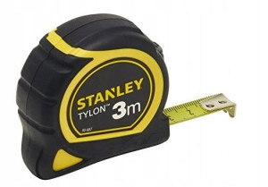 MIARA Miarka Zwijana 3m 3mb Stanley Tylon 30-687