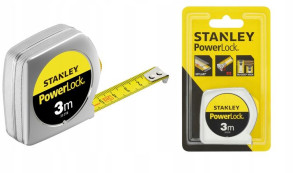 Miara Tasma Zwijana Powerlock 3m 33-218 Stanley