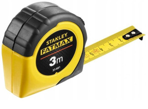 STANLEY 33-681 Miara zwijana FATMAX 3m 16mm