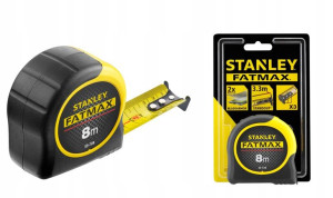 Stanley Fatmax Miara Tasma Zwijana 33-728 8m 8mb