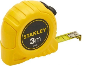 Stanley Miara Zwijana 3 Miarka Miernicza 3m 30-487