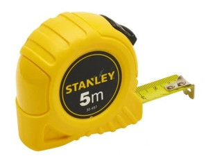 Stanley Miara Zwijana 5 Miarka Miernicza 5m 30-497