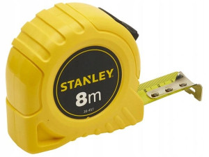 Stanley Miara Zwijana 8 Miarka Miernicza 8m 30-457