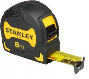 STANLEY miara zwijana stalowa 8m / 28mm 33-566
