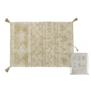 MINI TRIBU 70x100cm dywan bawełniany