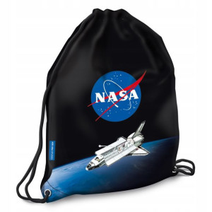 NASA worek sport treningowy szkolny 0780