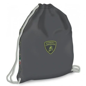Lamborghini worek sport treningowy szkolny 8353
