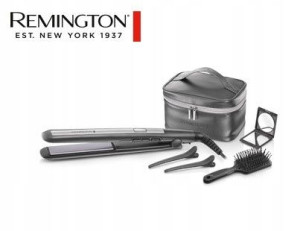 REMINGTON Prostownica PRO-Ceramic Titanium zestaw