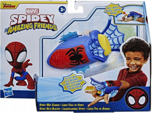 Hasbro Spider-Man i Przyjaciele Wyrzutnia Sieci