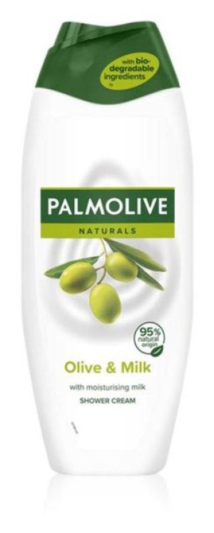 Palmolive Naturals Olive&Milk Żel pod prysznic 500ml