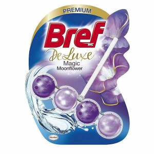 Bref WC Deluxe Zawieszka do WC Magiczny Kwiat 50g