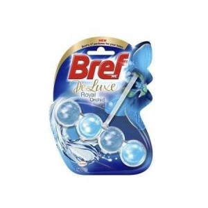Bref WC Deluxe Zawieszka do WC Royal Orchid 50g