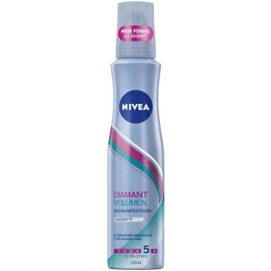 NIVEA Diamant Volumen Pianka do włosów 150ml