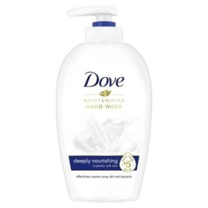 Dove Orginal Mydło w płynie 250ml