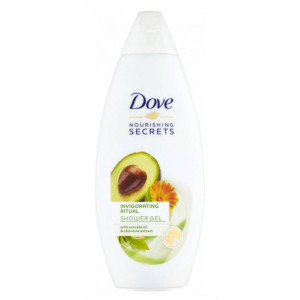 Dove Indulding Ritual Żel pod prysznic Awokado 250ml