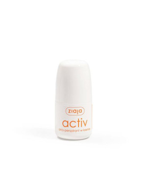 Ziaja anty-perspirant w kremie Activ 60ml