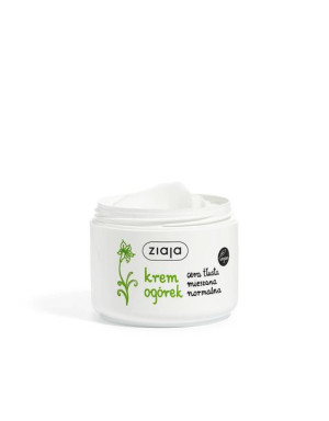 Ziaja Krem do twarzy Ogórek 100ml