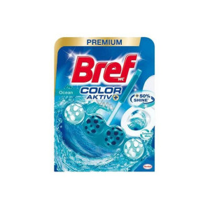 Bref Color aktiv Zawieszka do WC Ocean 50g