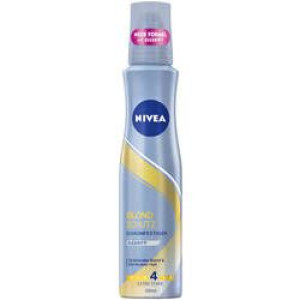 NIVEA Pianka do włosów blond 150ml