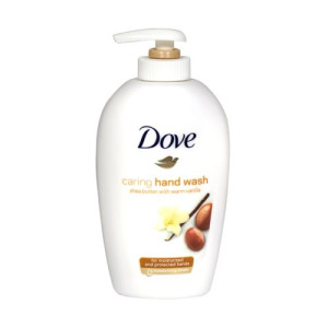 Dove Shea Butter Mydło w płynie 250ml