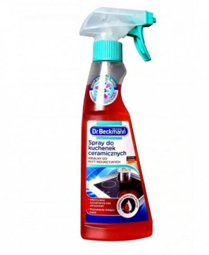 Dr. Beckmann Spray do kuchenek ceramicznych 250 ml