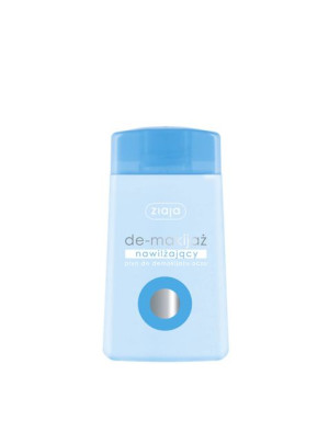 Ziaja nawilżający płyn do demakijażu oczu 120ml