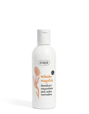 Ziaja mleczko do demakijaży Nagietek 200ml