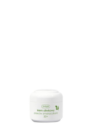 Ziaja Krem oliwkowy przeciw zmarszczkom 30+ 50ml