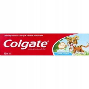 Colgate Junior Pasta Dla Dzieci 2-5 Lat 50ml