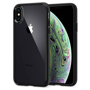 Spigen Ultra Hybrid Iphone X/xs Matte Black