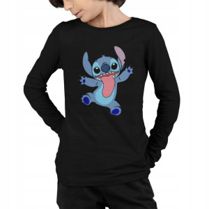 Bluzka Dziecięca Długi Rękaw - Sticz Stitch 14+
