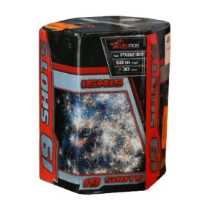 Wyrzut-pxb2301 Ignis 19sh; 1.2" F2 6/1 - 403/2301