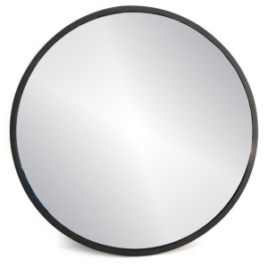 Mirror/hom/nueva/black/50x50