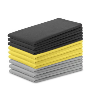 Kit/ah/letty/plain/greys&yellow/9pack/50x70