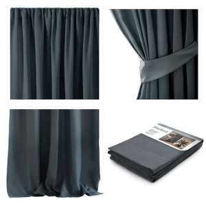 Curt/ah/blackout/pleat/charcoal/140x270/1pc