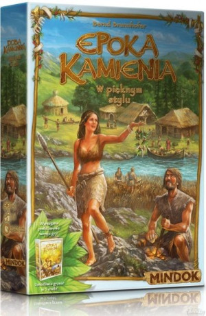 Gra Epoka Kamienia: W Pięknym Stylu