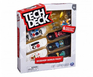Tech Deck - Skateshop Bonus Pack 1