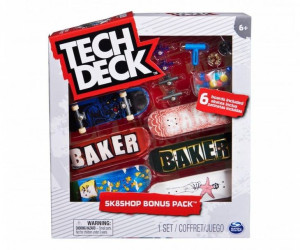 Tech Deck - Skateshop Bonus Pack 2
