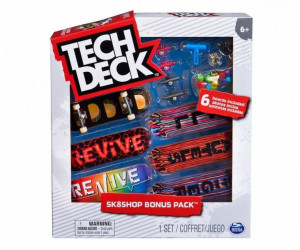 Tech Deck - Skateshop Bonus Pack 3