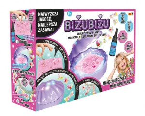 Zestaw Kreatywny Biżubiżu Magiczna Muszelka