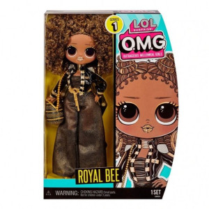 Lalka L.o.l. Surprise Omg Royal Bee