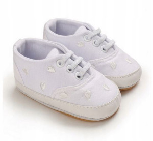 Trampki Buciki BUTY niemowlęce 6-12 niechodki 19