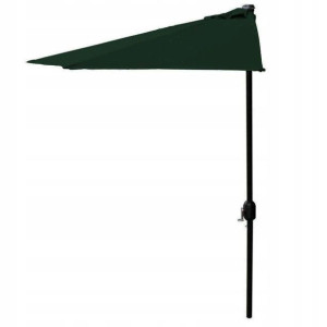 Parasol Ogrodowy Na Taras - Zielony-