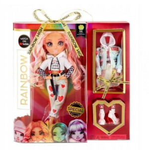 Lalka Rainbow High Kia Hart